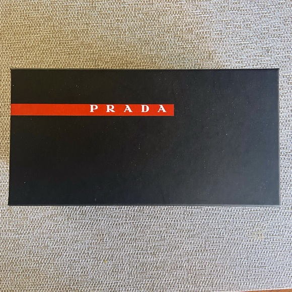 Prada Sunglass Case - Picture 1 of 3
